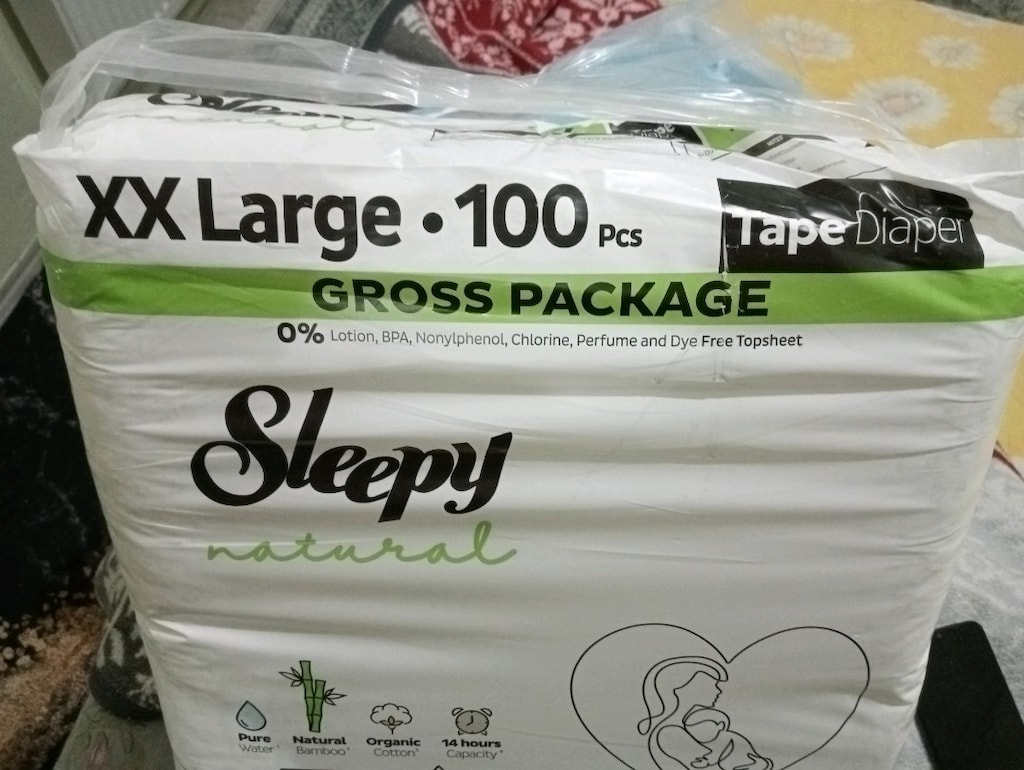 Silipi bez sifir 7 numara 100 adet - 2