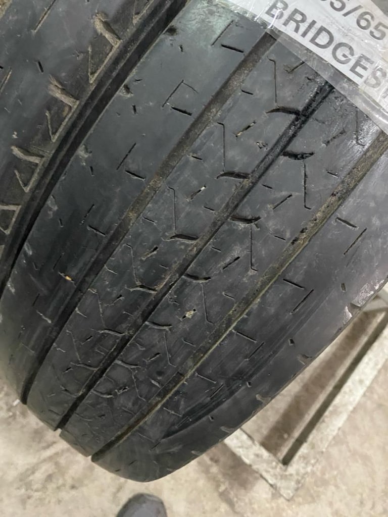 205/65 R 16 C ( YÜK TİPİ ) LASTİK TAKIMI - 7
