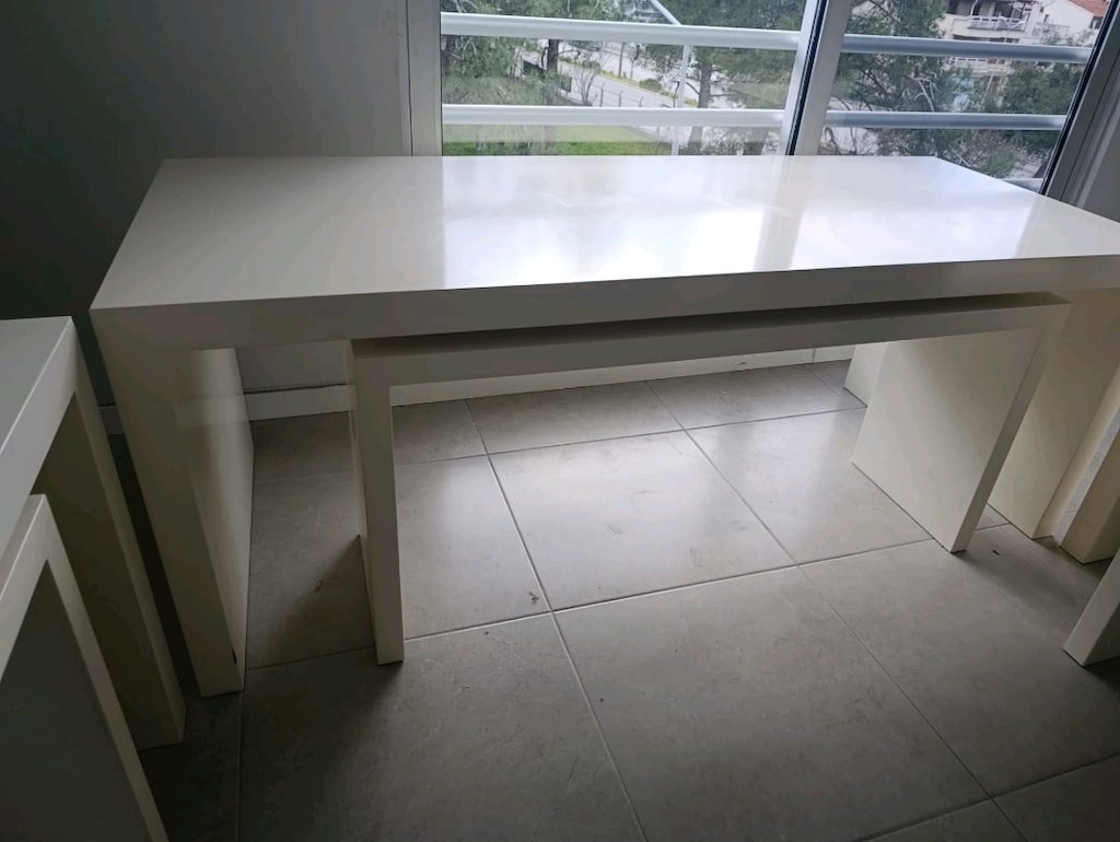 Çok amaçlı ofis masa sehpa sehpaları - 8