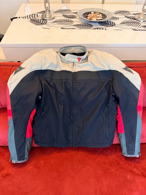 Dainese motosiklet montu XL 52 beden