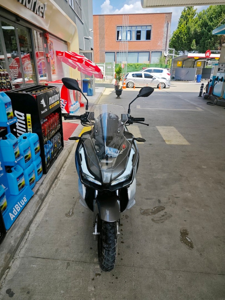RKS VELLOCE 150CC - 5