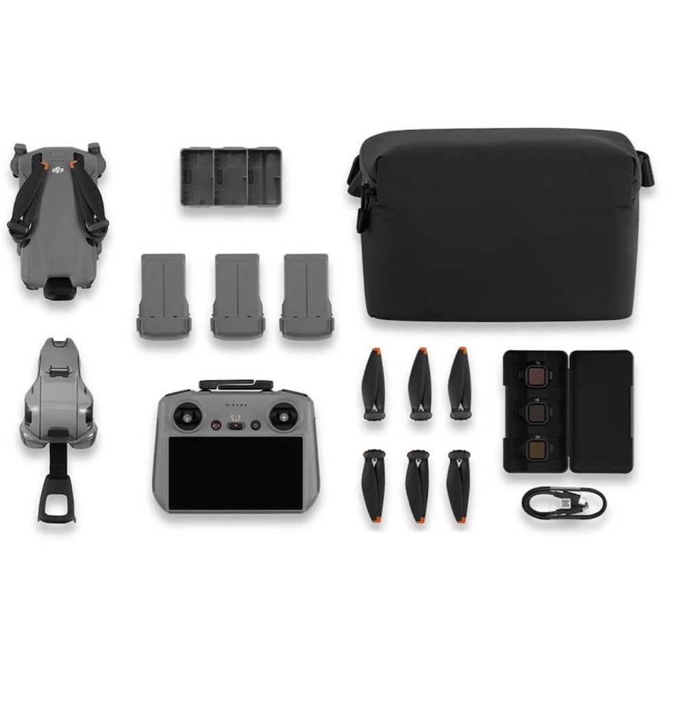 DJI MİNİ 5 PRO COMBO PLUS - 3
