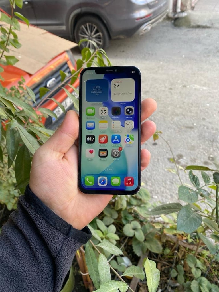 İphone 12 PRO TR 128 GB AÇIKLAMA OKU - 5