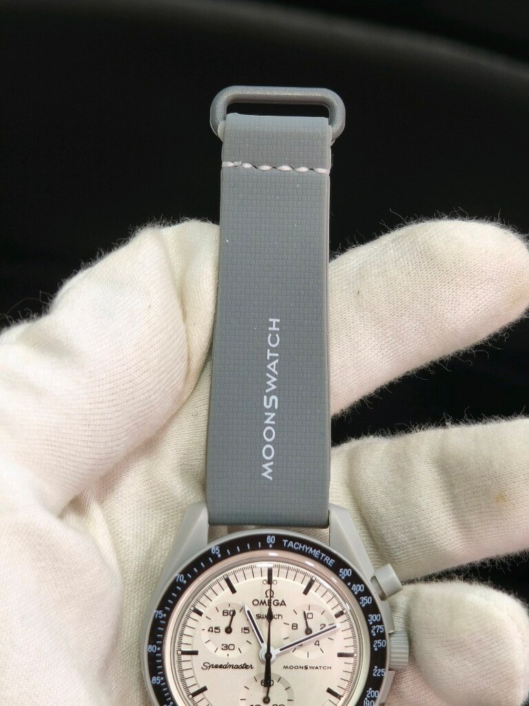 OMEGA X MOONWATCH FONKSİYONEL SAAT - 3