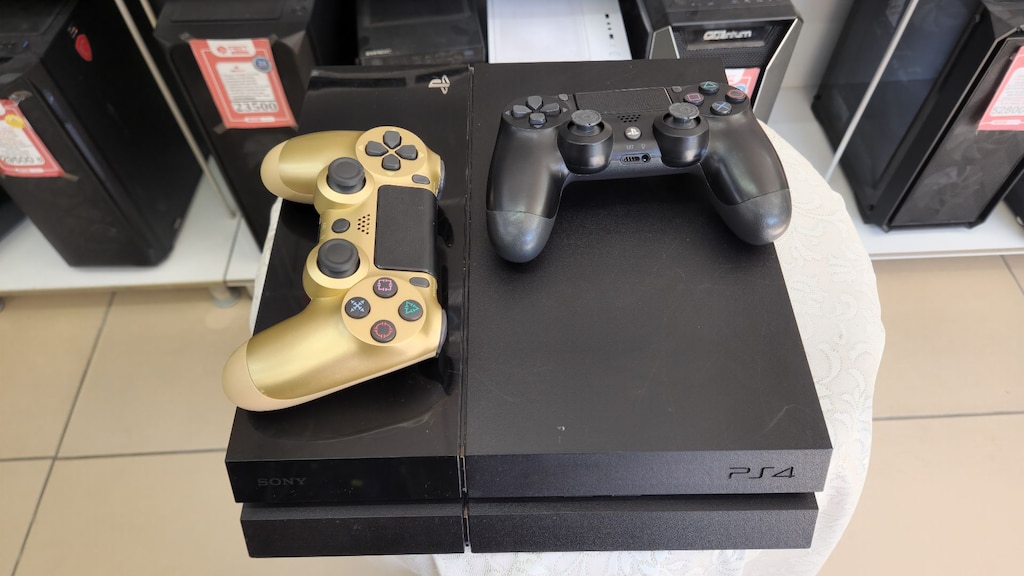 ABT BİLİŞİM – PlayStation 4 | 500 GB | Çift Kol | PS4 - 2