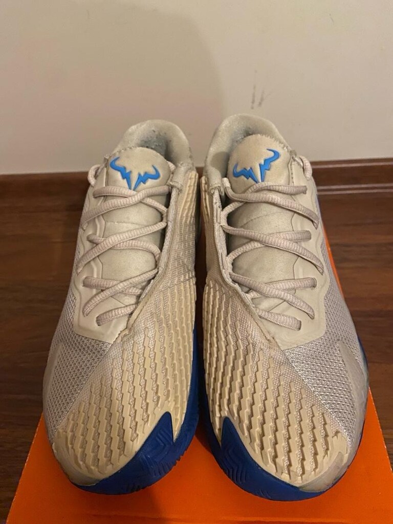 Nike zoom vapor cage 4 rafa tenis ayakkabısı - 5