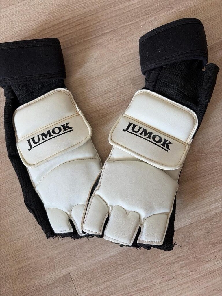 Taekwondo jumok marka takım set(ACİL SATILIK) - 3