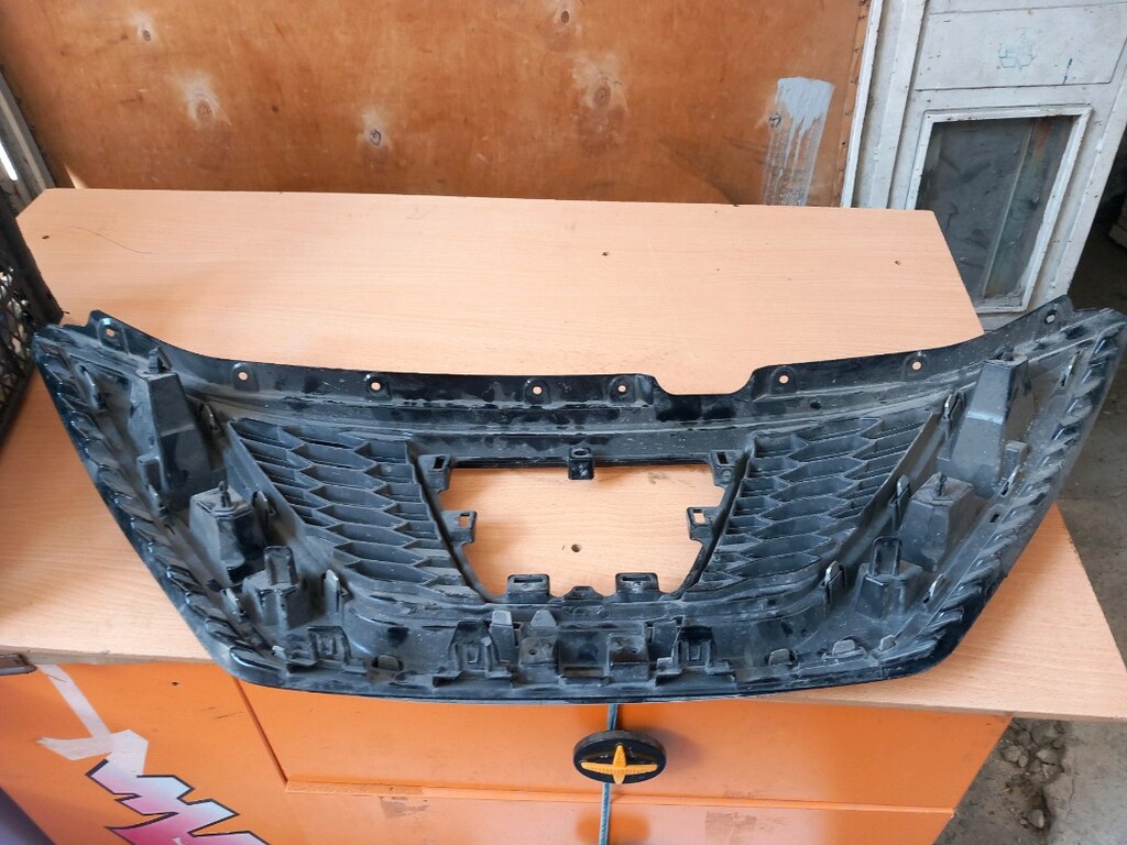 NİSSAN 2018 2021 QASHQAİ ön panjur yer güngören - 6