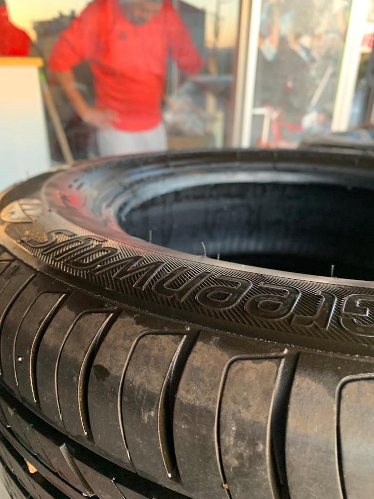 LASSA GREEWAYS YAZLIK 185/60R-14 - 11