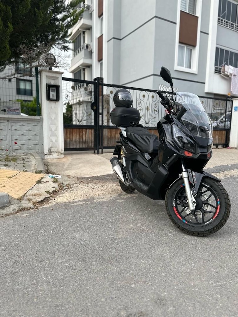 250 cc ihtiyaçtan satılık - 8