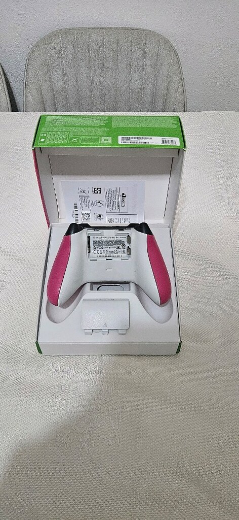 xbox kolu pembe 9. nesil kutulu - 3
