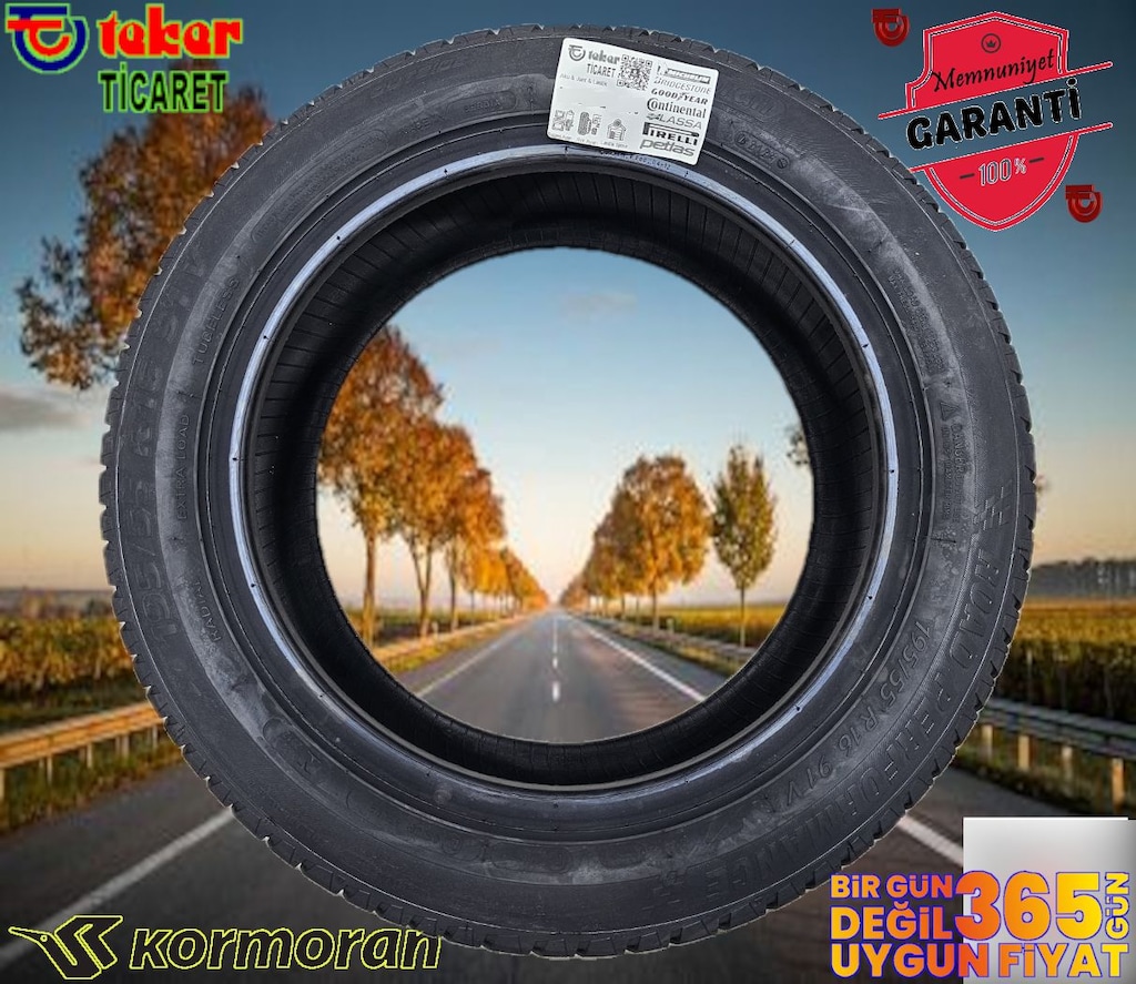 195 55 16 Kormoran RoadPerformance #mevsim Lastik# Teker Ticaret - 2