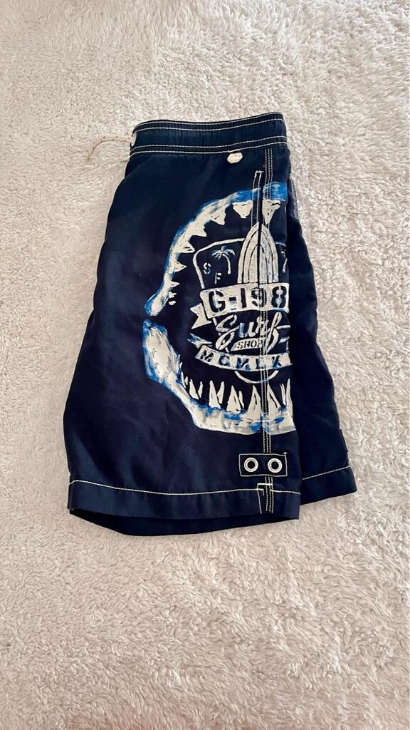 GAP kids erkek çocuk şort mayo - 8