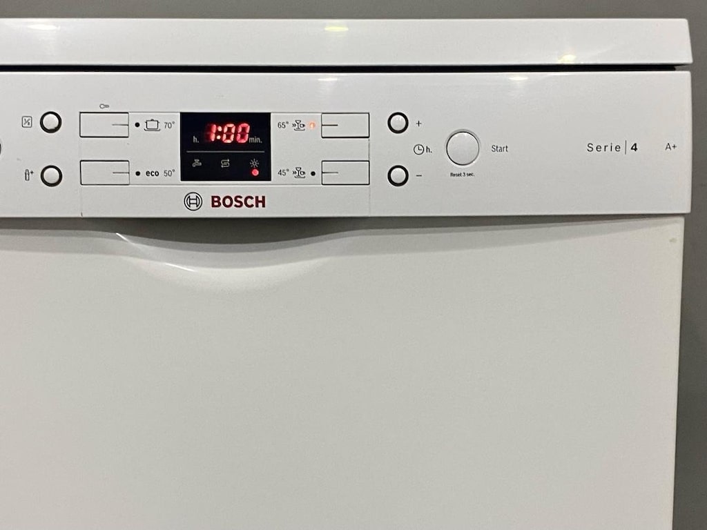 Bosch 4 Program A+ Serie 4 Bulaşık Makinesi - 3