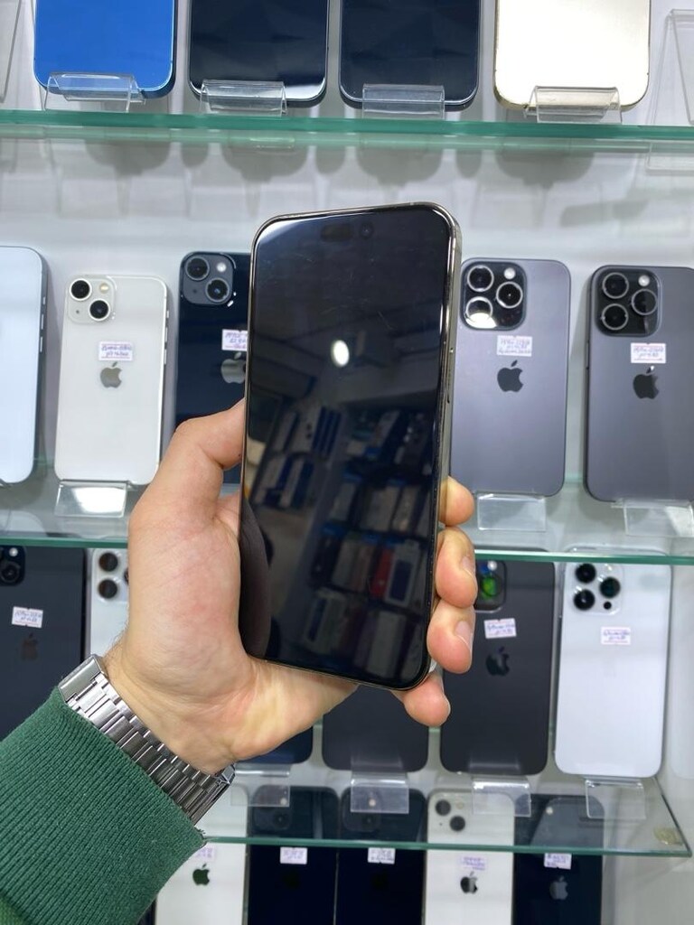 14 PRO MAX 128GB YD SÜRE BİTMİŞ - 5