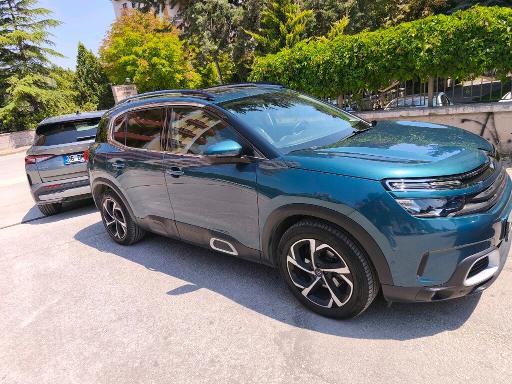 C5 aircross - 12
