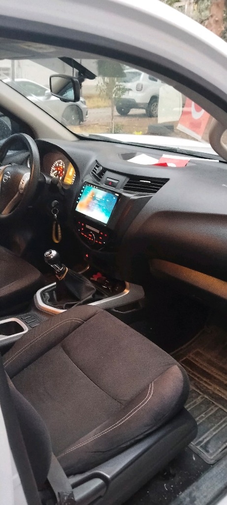 176.000 KM'DE 2018 MODEL 2.3 MOTOR 4X2 KAZASİZ, BOYASIZ,NİSAN NAVARA - 2
