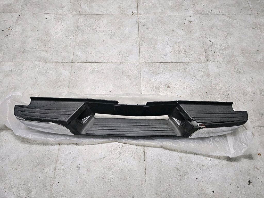 Nissan Navara Arka Tampon - 2