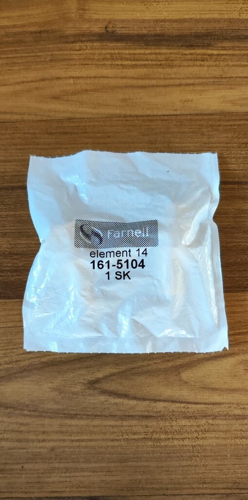 EATON BUSSMANN HFB-R In-Line Waterproof Fuse Holder - 16