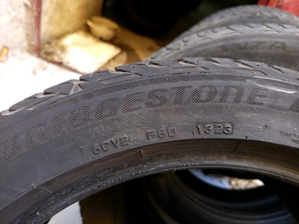 215/50/18 bridgestone 2023 tarihli yeni gibi takim fiyatıdır - 3