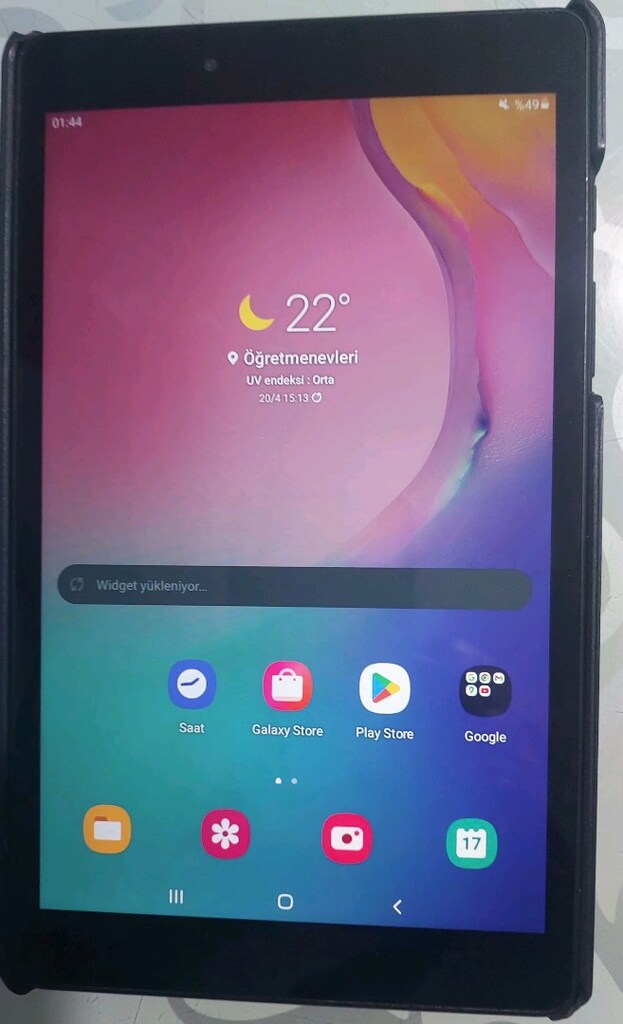 Samsung Tablet - 2