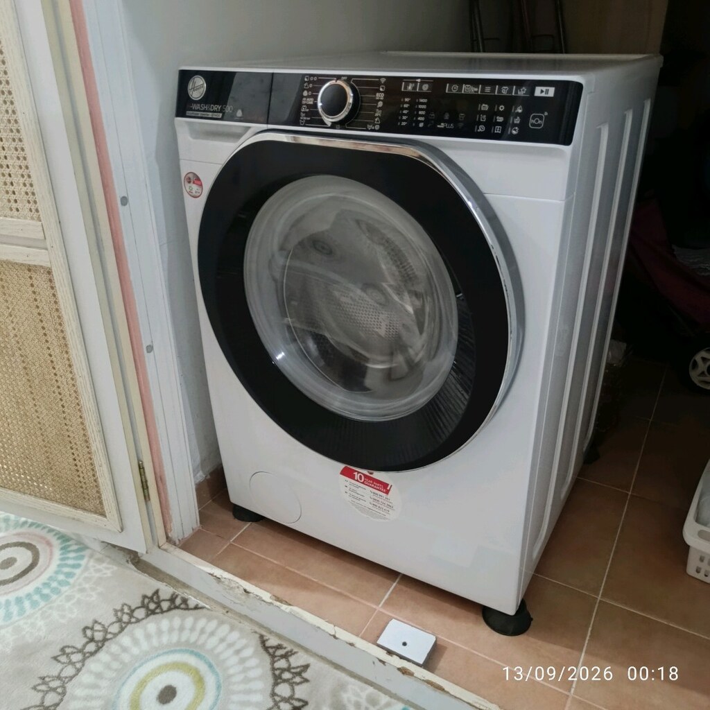 Kurutmalı Çamaşır Makinesi ve Bulaşık Makinesi - 3