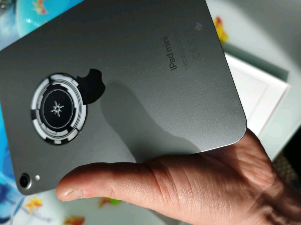 iPad mini 7 256GB - 6
