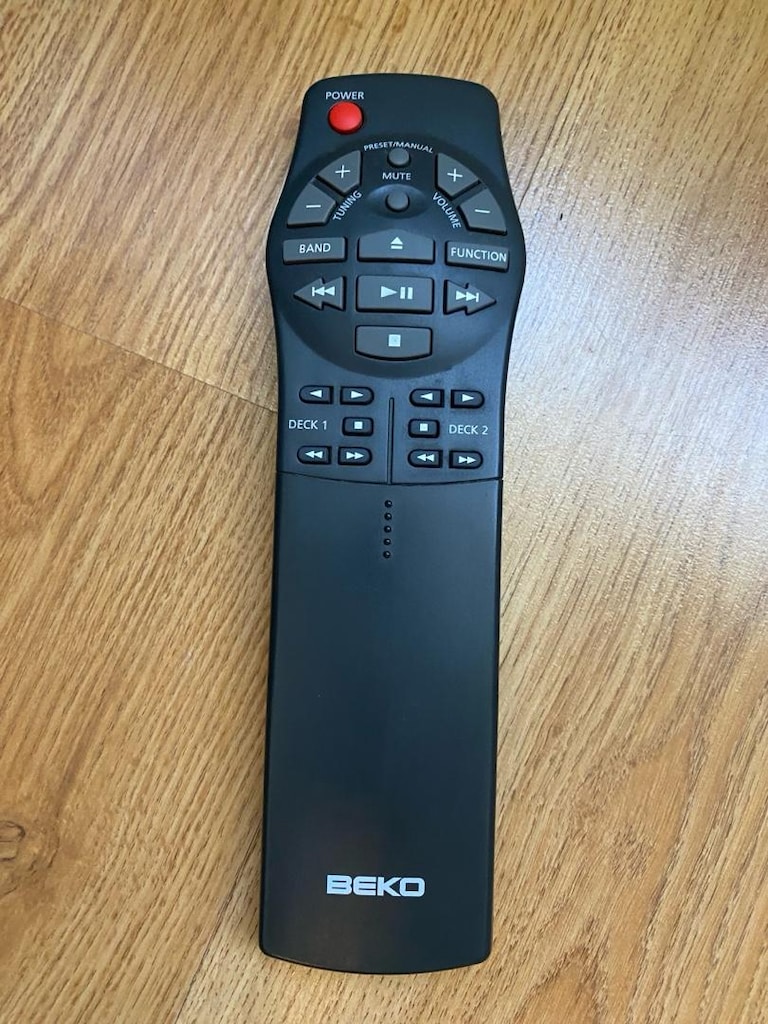 BEKO MÜZİK SETİ - 3