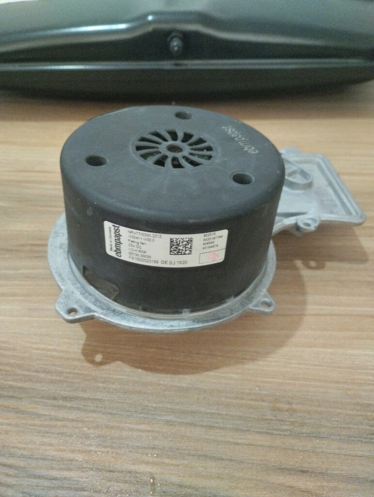 d.d kombi fan motoru - 3