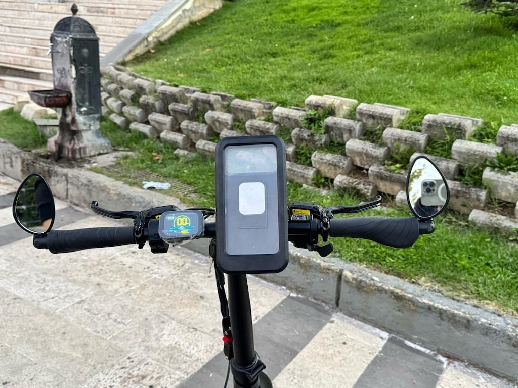 Corelli Elektirikli bisiklet 25 KM|Hız 25 KM Menzil|36V 10.4Ah Batarya - 9