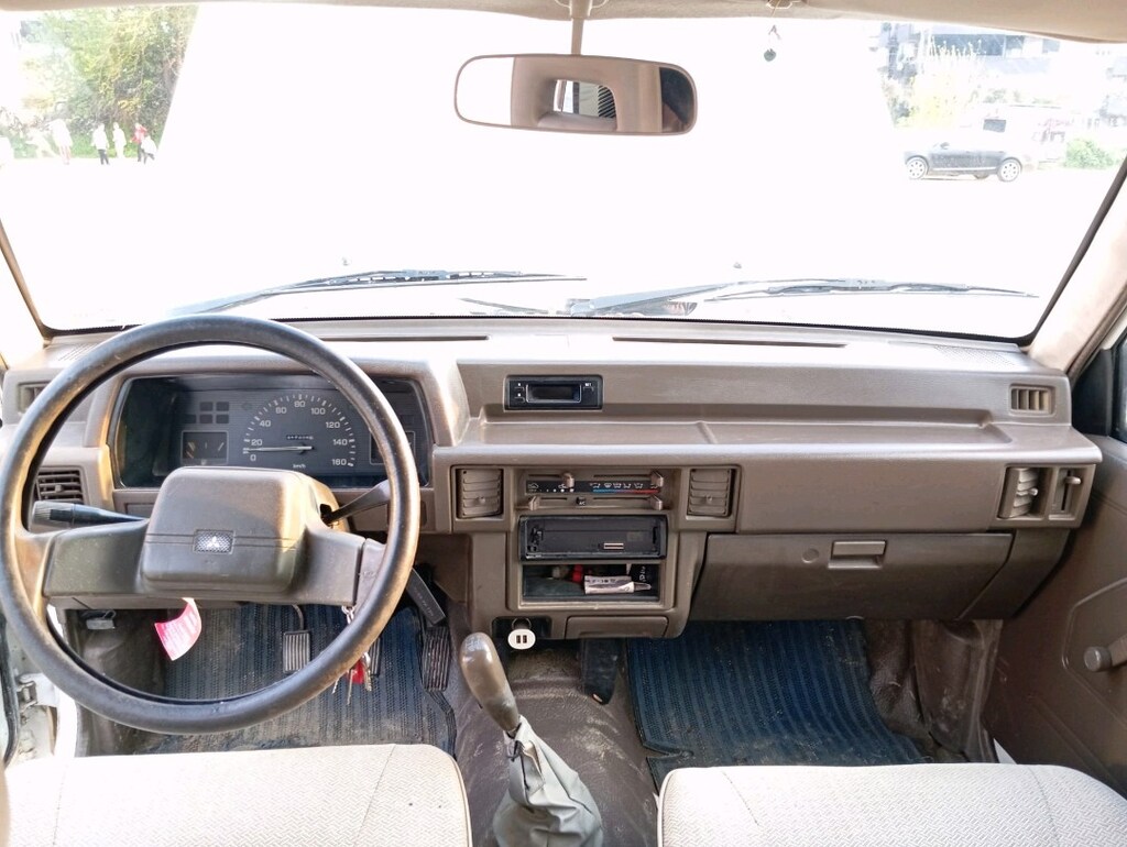 mıtsubishi l200 komple boyalı orjinal değişensiz.. - 7