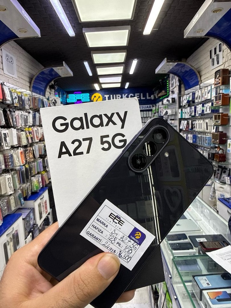 SAMSUNG A27 5G - 3