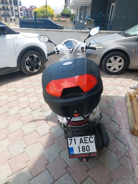 Arora Leader 50 Limited Edition