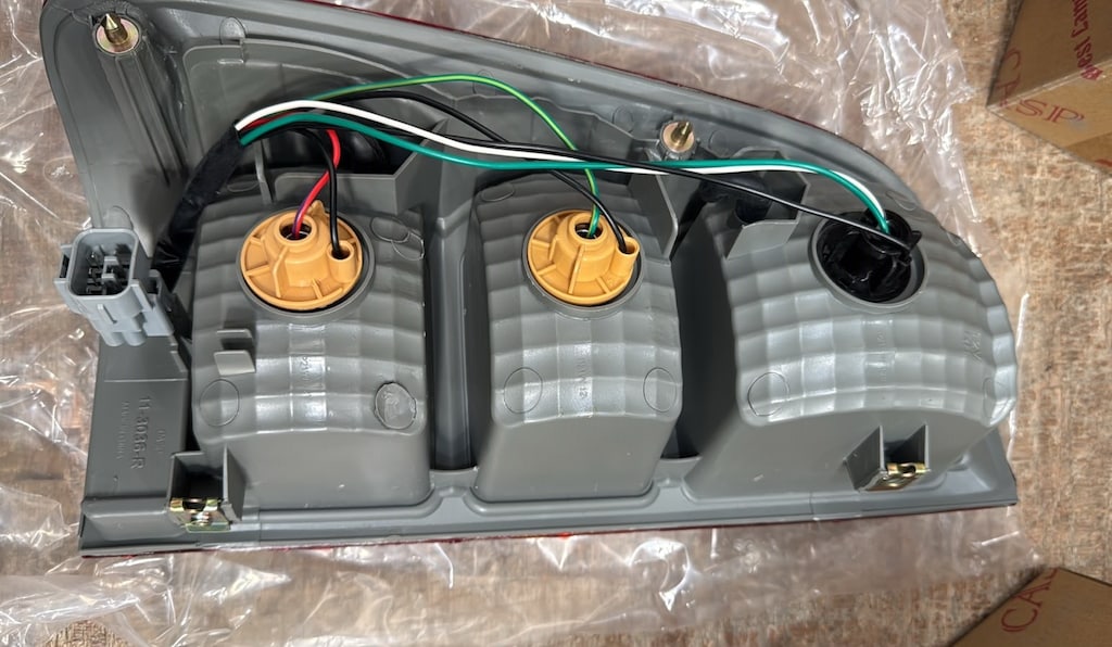 HILUX VIGO STOP SAĞ 2005 2006 2007 2008 2009 2011 SIFIR 81551-0K010 - 6