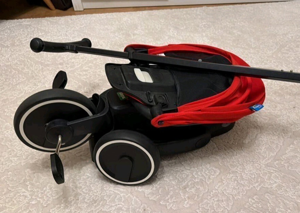 baby toys 3 tekerlekli bisiklet - 2