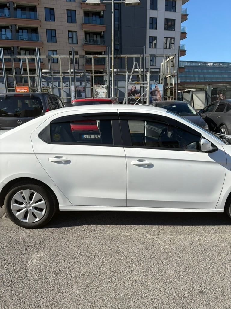 2016 Model Citroen C-elysee - aile arabası - yakıt cimrisi - 5