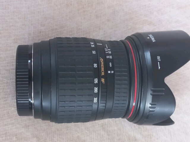 CANON OBZEKTIF 28.300LENS