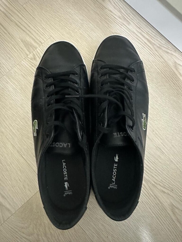 Orjinal Lacoste Ayakkabi - 3
