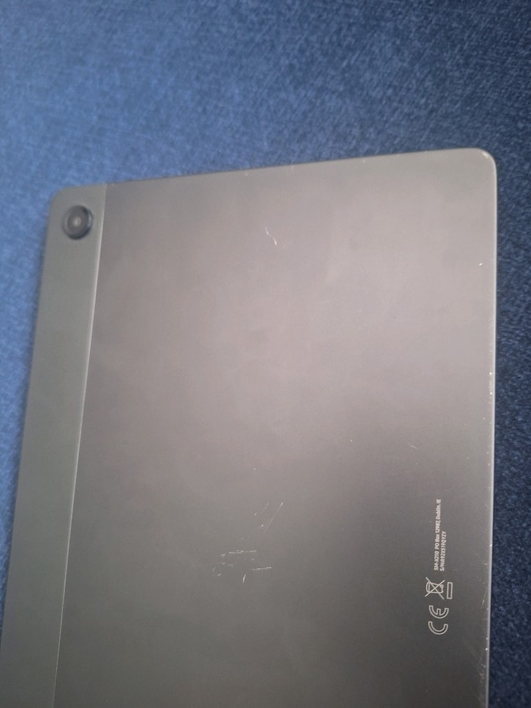 Samsun A9 plus 8gb ram tablet 11inç - 4