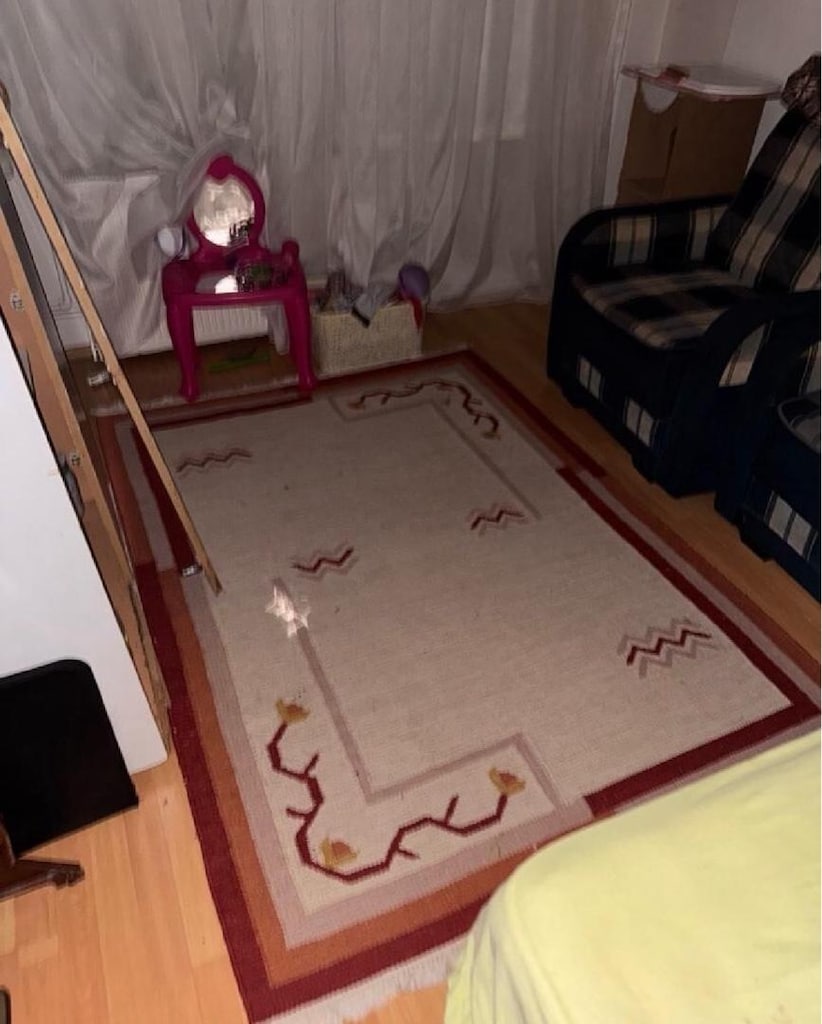 Yün Kilim Halı Paspas - 2