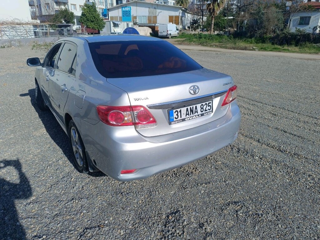 Sahibinden 1.6 Corolla LPG elegant paket - 5