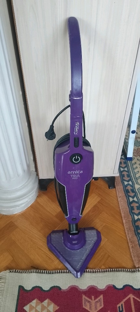 Arnica Tria Pro Elektrikli Dik Süpürge - 2