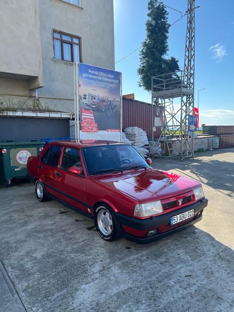 TOFAŞ ŞAHİN 1995 - 2