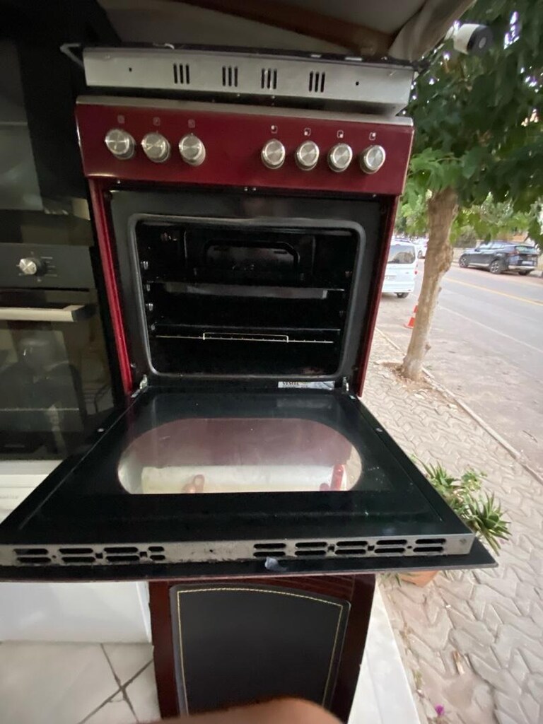 Temiz Ocaklı Fırın - 5
