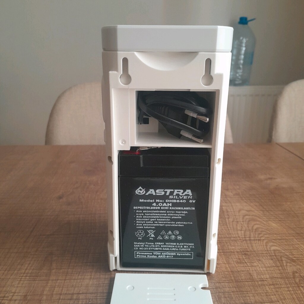 Led ışıldak - 3