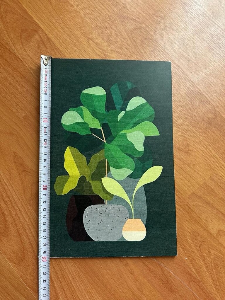 Mdf Tablo - 6