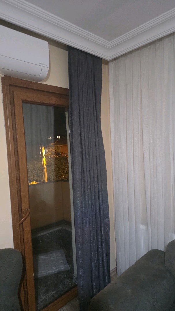 yatak odası se oturma gurubu set. yemek masası set perde halı tertemiz - 12