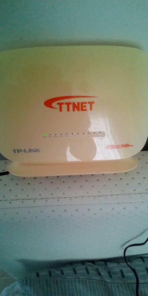 TP-LİNK TD-W9970 300Mbps Wireless N USB VDSL2 Modem Router - 5