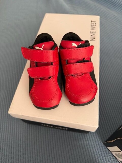 puma özel seri ferrari model