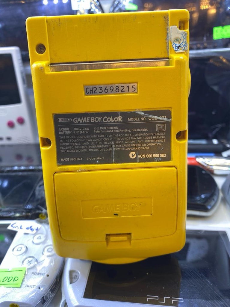 gameboy color - 3